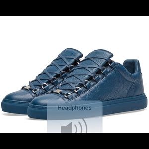 Balenciaga low sneakers women